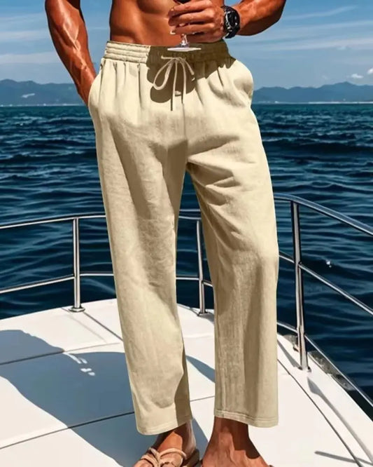 Pantalones Casuales  2026 Sencillos y Cómodos