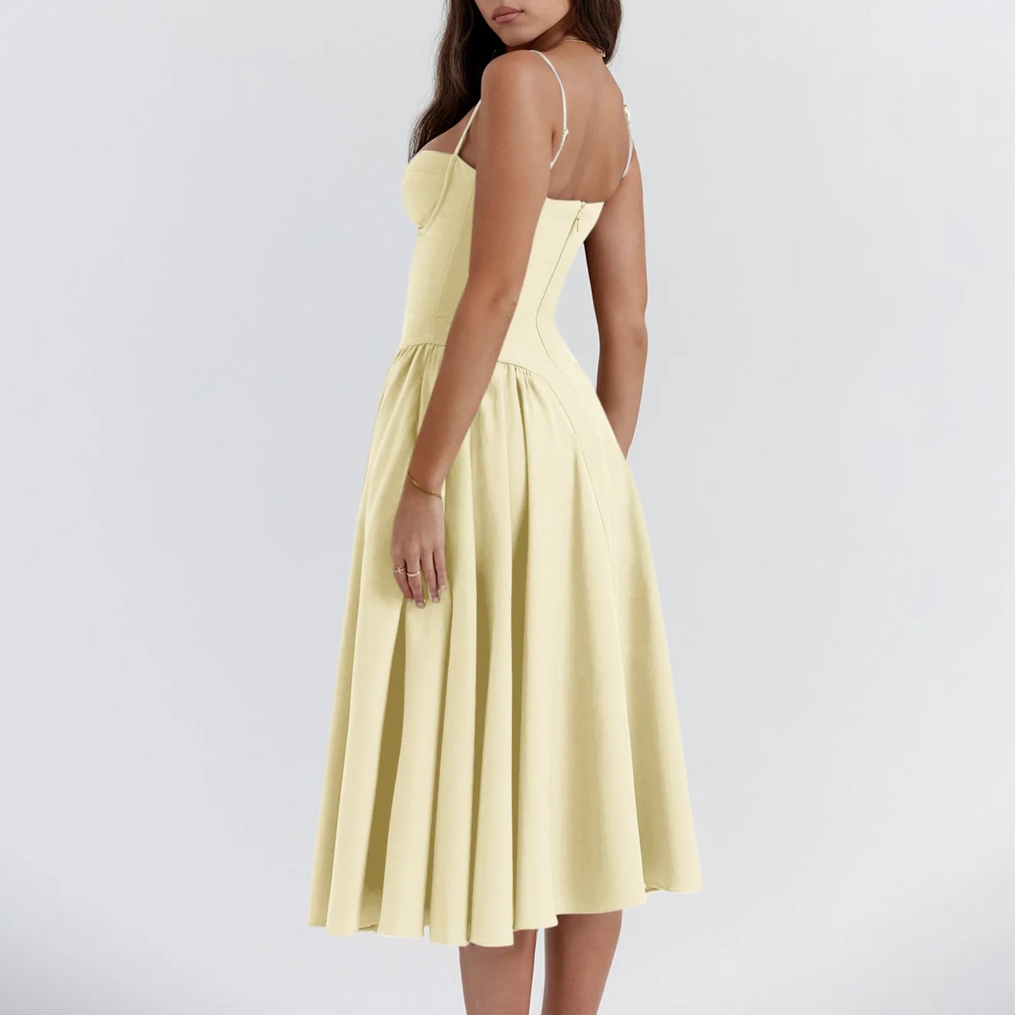 Princess garden dress