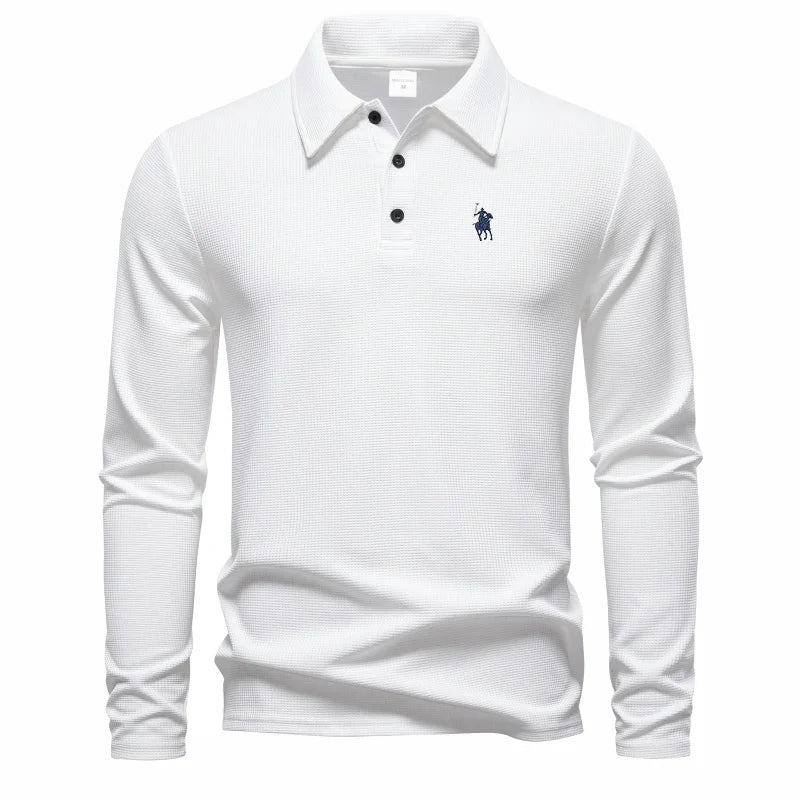 Premium Embroidered Polo Shirt