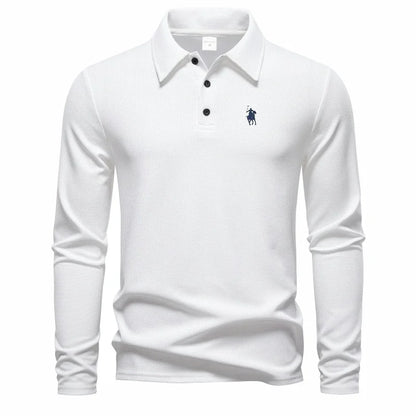 Premium Embroidered Polo Shirt