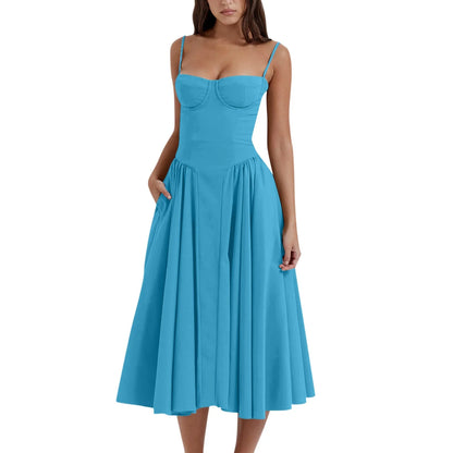 Princess garden dress