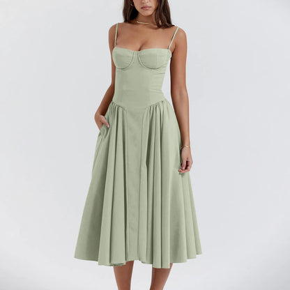 Princess garden dress