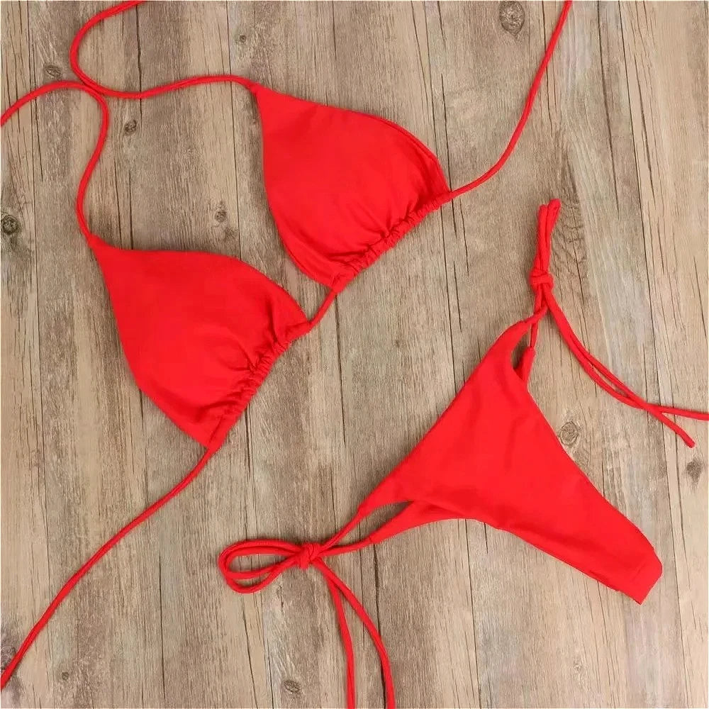 Spicy bikini