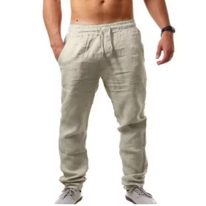 Casual Trousers 2026 Simple and Comfortable