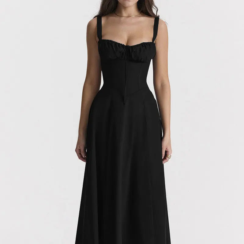 Vestido princesa elegante y chic