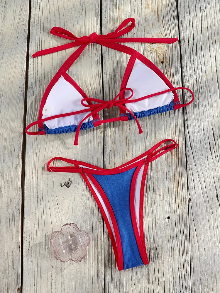 Bikini vacation secret