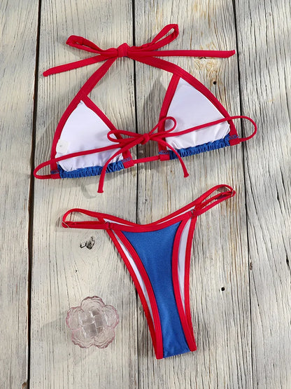 Bikini vacation secret