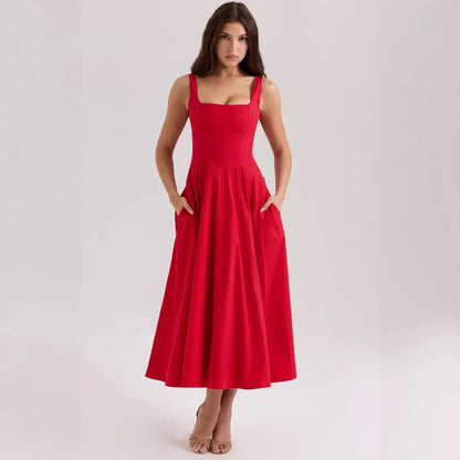 Princess overall dress