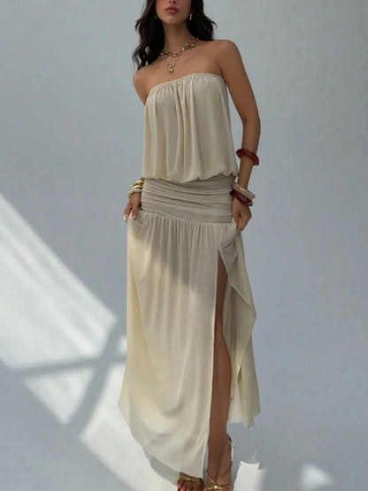 Elegant Holiday Dress