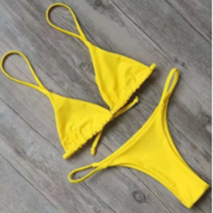 Simple princess bikini