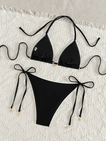 Brazilian bikini bandeau