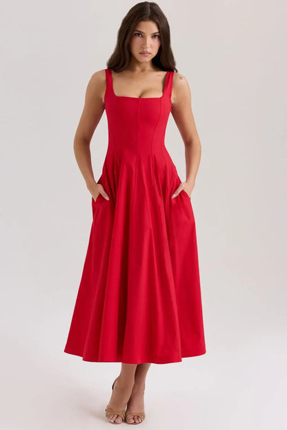 Princess overall dress