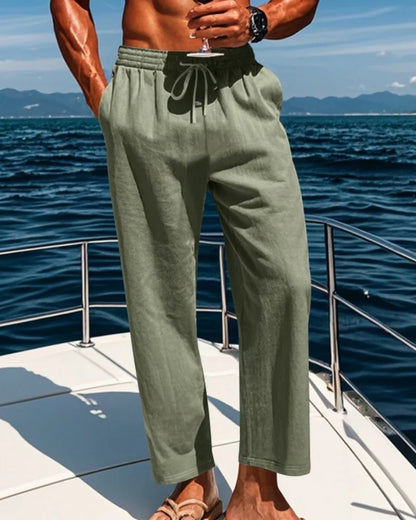Casual Trousers 2026 Simple and Comfortable