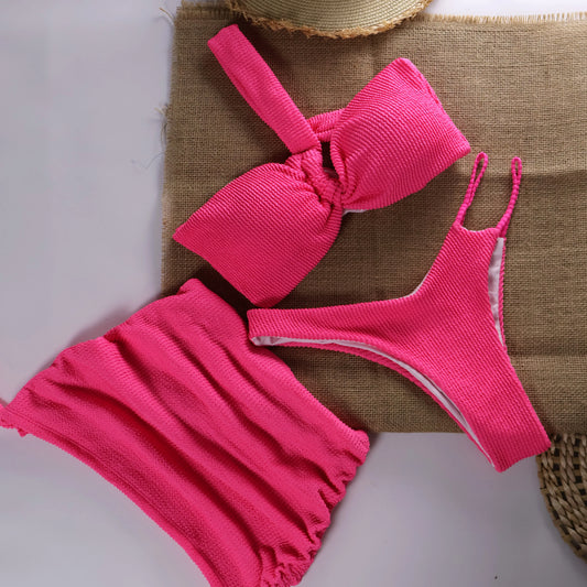 Bikini 3 piezas dulce locura