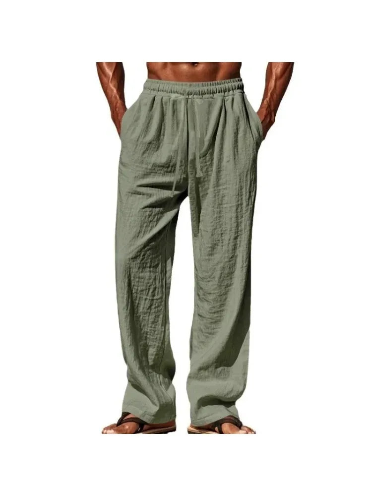 Casual Trousers 2026 Simple and Comfortable
