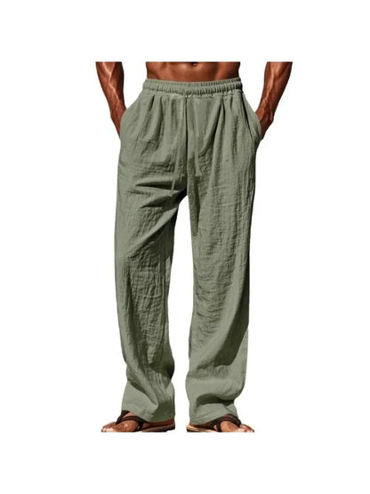 Casual Trousers 2026 Simple and Comfortable