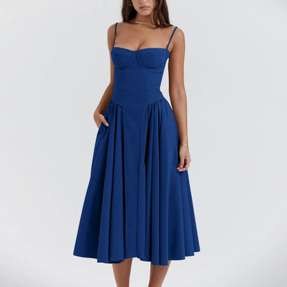 Princess garden dress