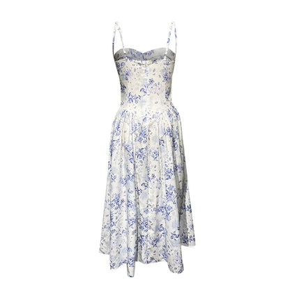Princess garden dress