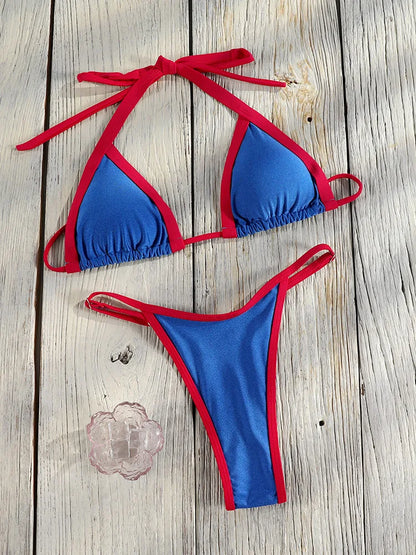 Bikini vacation secret