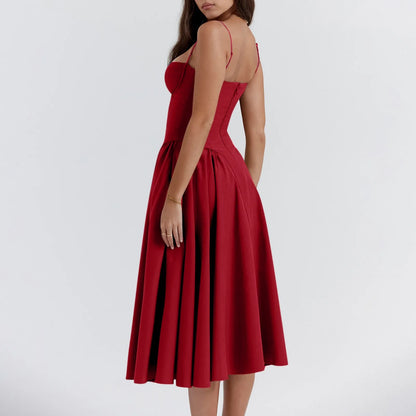 Princess garden dress