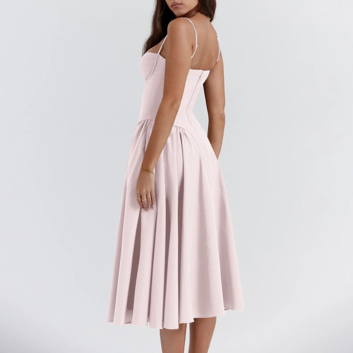 Princess garden dress