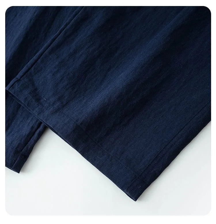 Linen Pants Casual, Comfortable, Breathable