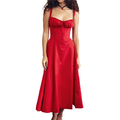 Elegant and charming passion dress