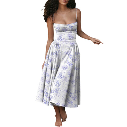Princess garden dress