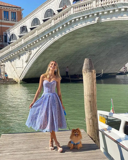 Vestido Grecia elegante