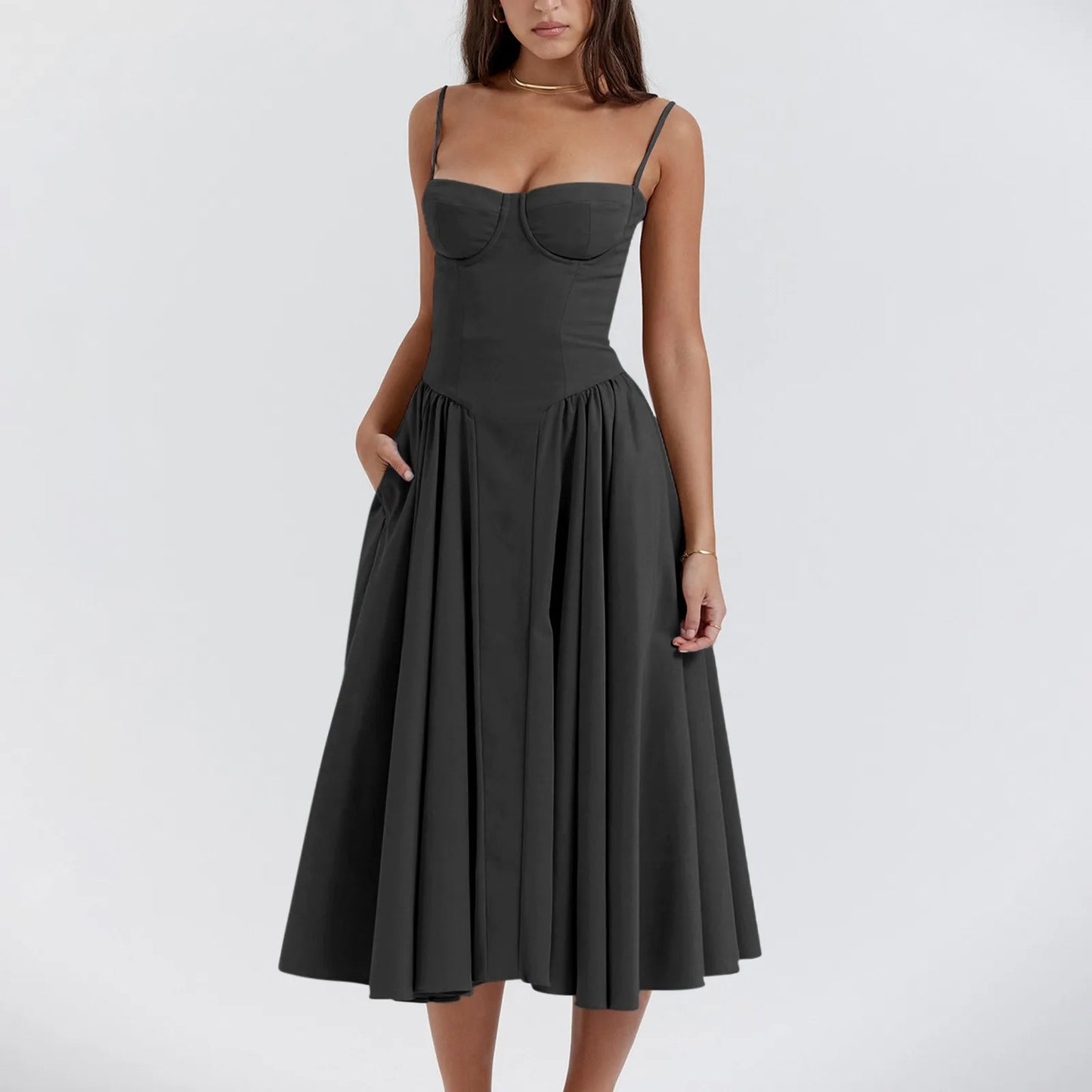 Princess garden dress