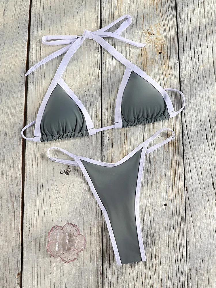Bikini vacation secret