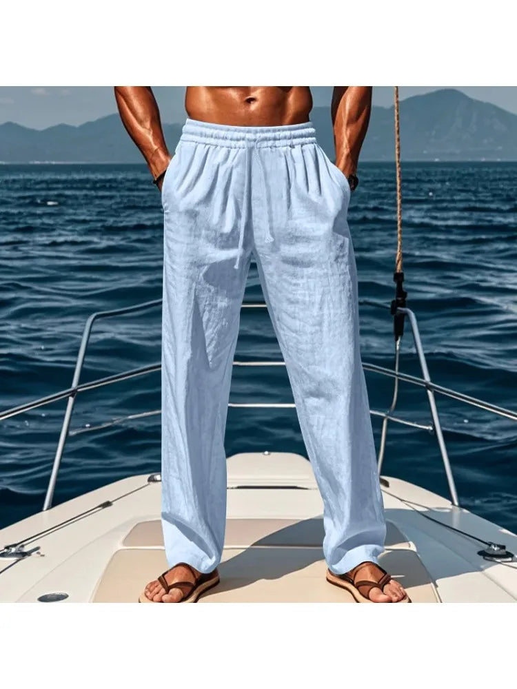 Casual Trousers 2026 Simple and Comfortable