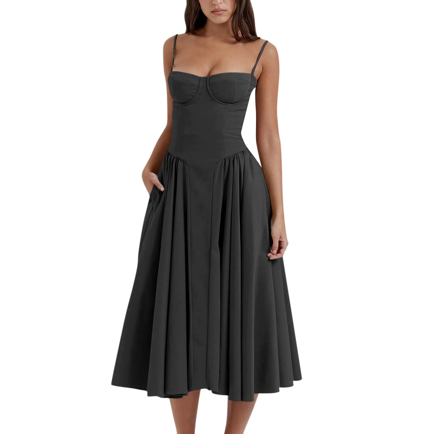 Princess garden dress