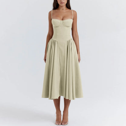 Princess garden dress