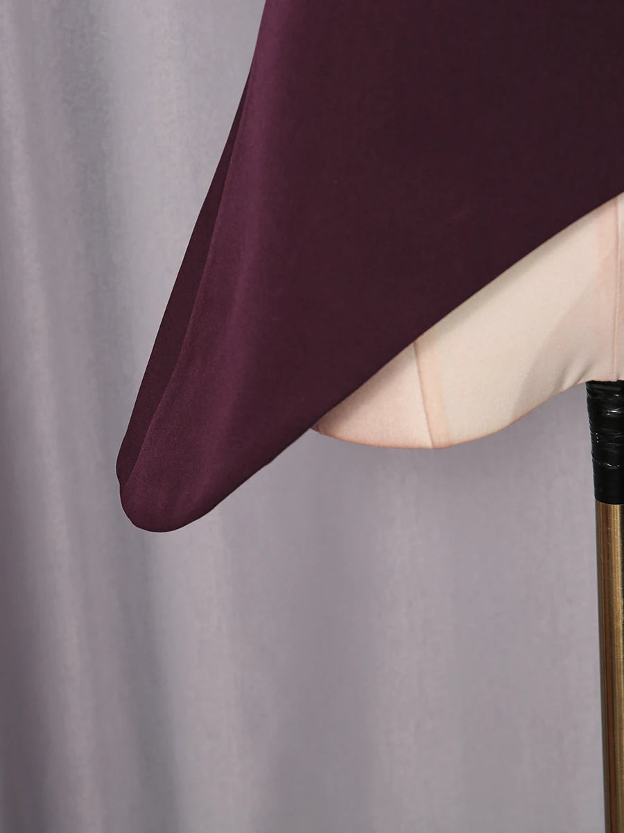 elegant high-waisted sleeveless round neck blouse