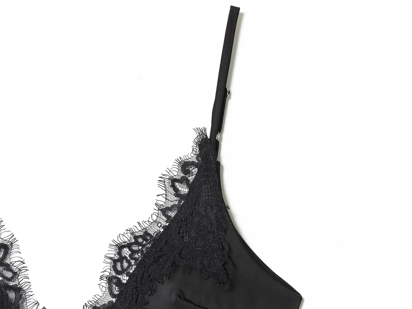 Stylish and sexy fashionable slip dress