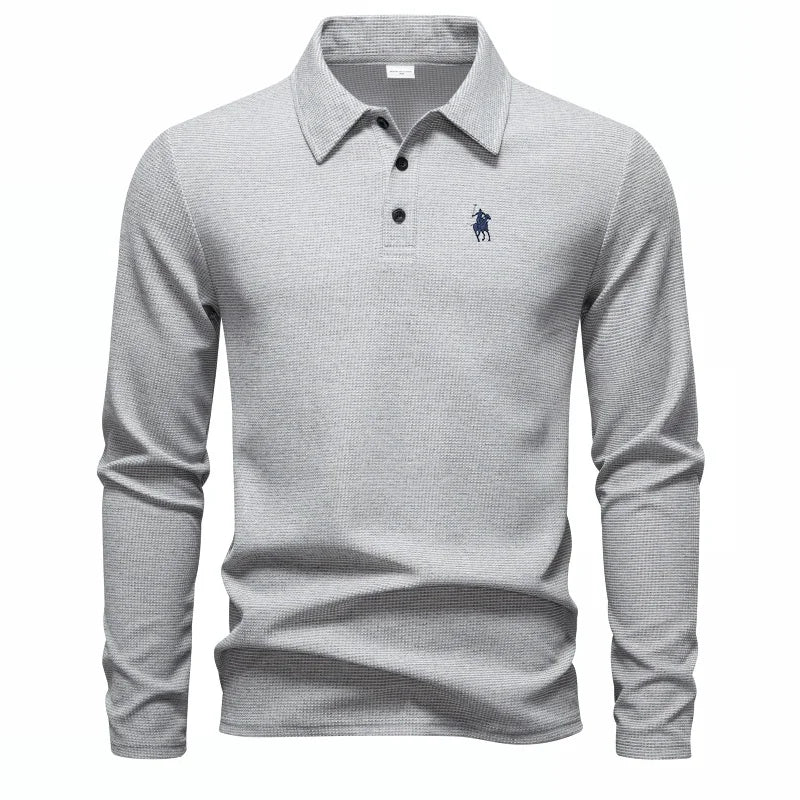Premium Embroidered Polo Shirt