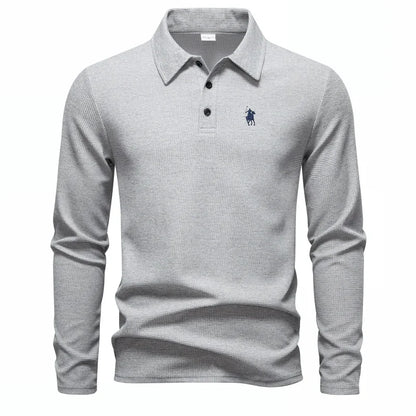 Premium Embroidered Polo Shirt