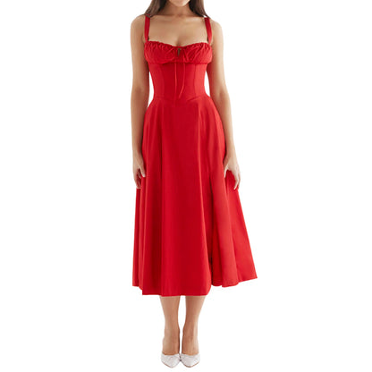 Elegant and charming passion dress
