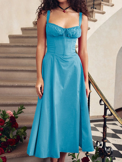 Elegant and charming passion dress