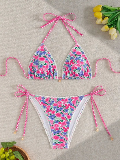 Brazilian bikini bandeau