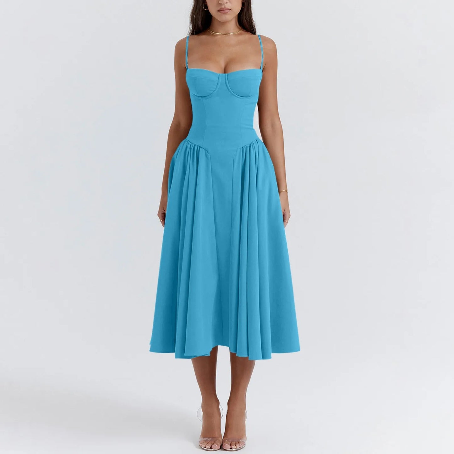 Princess garden dress