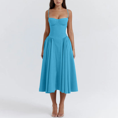 Princess garden dress