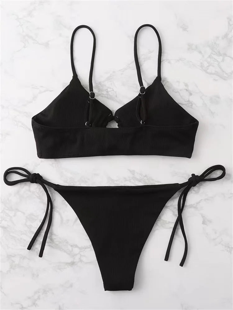 sweet bikini capri
