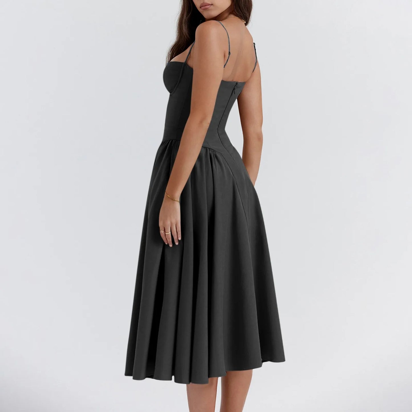Princess garden dress