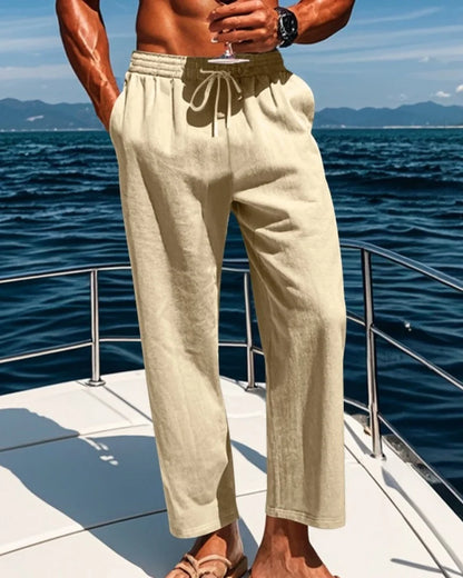 Casual Trousers 2026 Simple and Comfortable