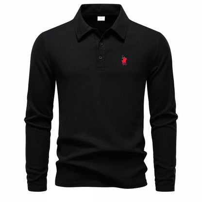 Premium Embroidered Polo Shirt