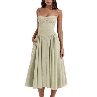 Princess garden dress