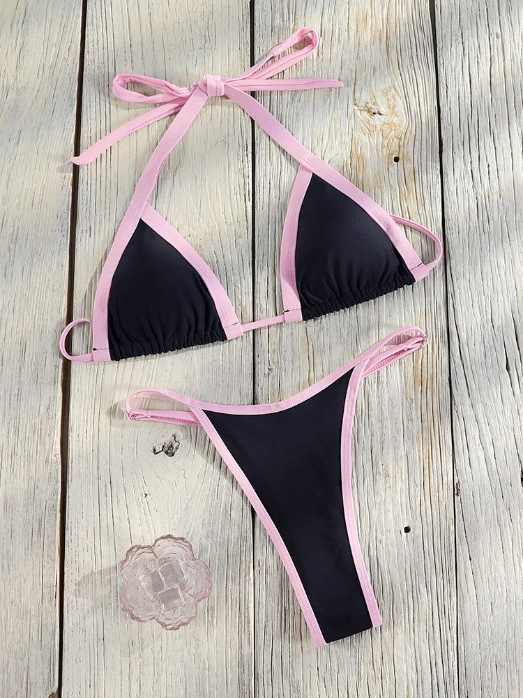 Bikini vacation secret
