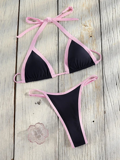 Bikini vacation secret
